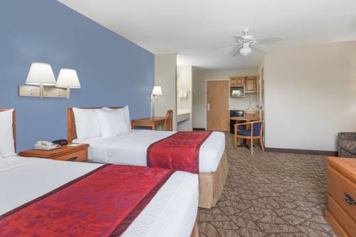 Imagen de la habitación del Hotel Spark By Hilton Tifton. Foto 7