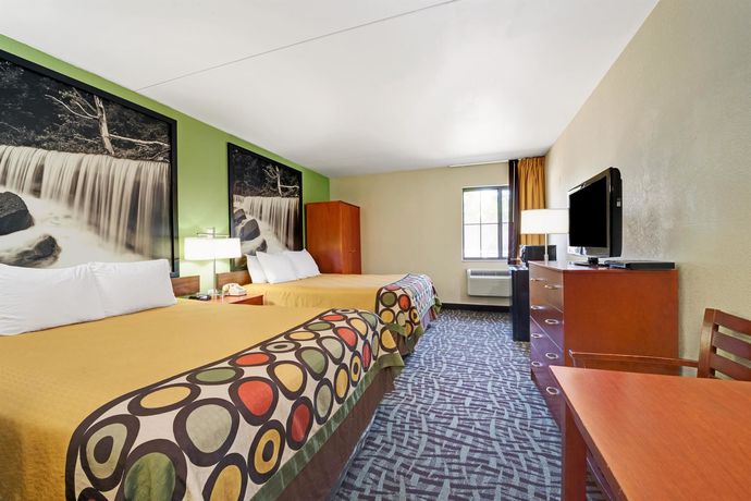 Imagen de la habitación del Hotel Spark By Hilton Wichita East. Foto 6