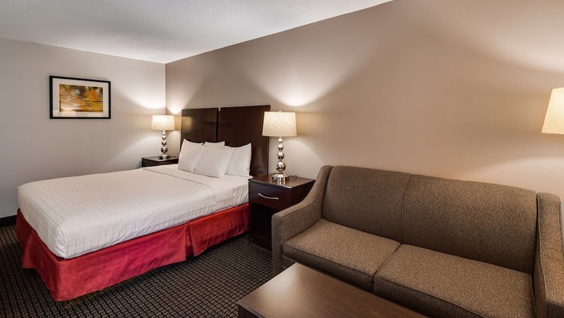Imagen de la habitación del Hotel Spark By Hilton Williamsburg Historic Area. Foto 3