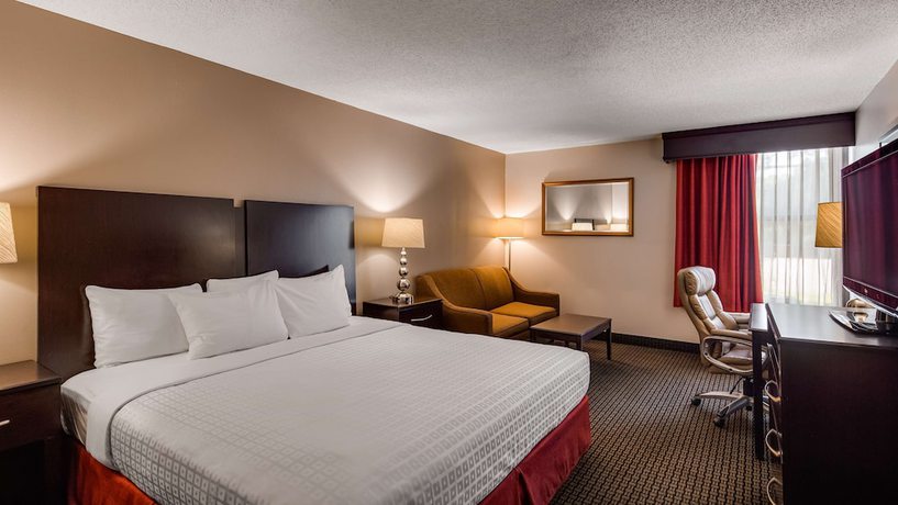 Imagen de la habitación del Hotel Spark By Hilton Williamsburg Historic Area. Foto 4