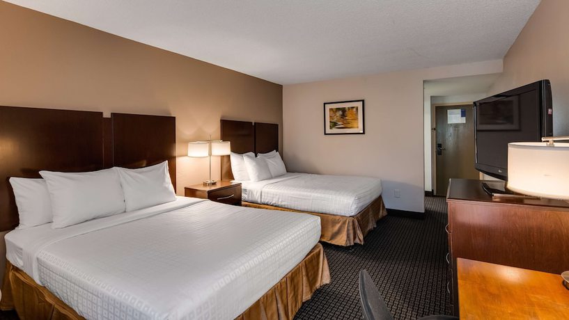 Imagen de la habitación del Hotel Spark By Hilton Williamsburg Historic Area. Foto 6