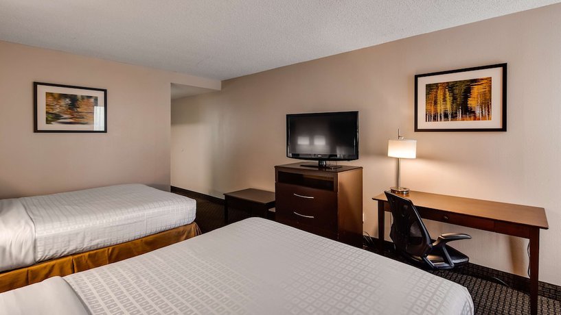 Imagen de la habitación del Hotel Spark By Hilton Williamsburg Historic Area. Foto 7