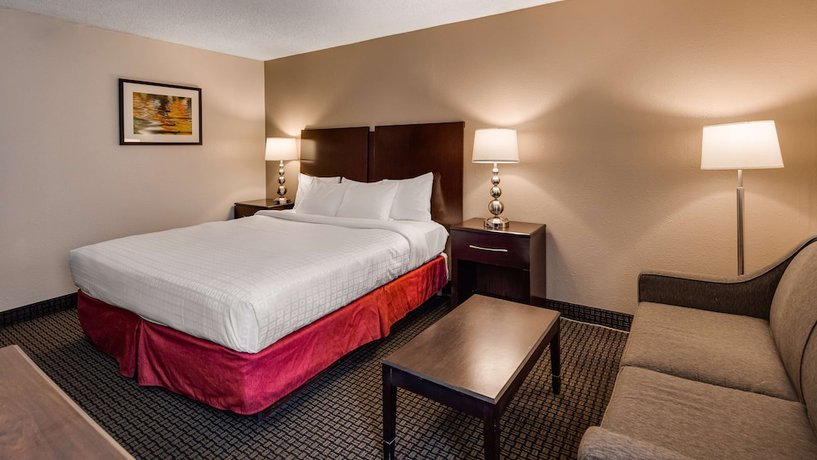 Imagen de la habitación del Hotel Spark By Hilton Williamsburg Historic Area. Foto 9
