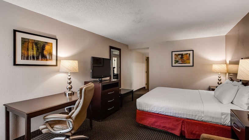 Imagen de la habitación del Hotel Spark By Hilton Williamsburg Historic Area. Foto 12