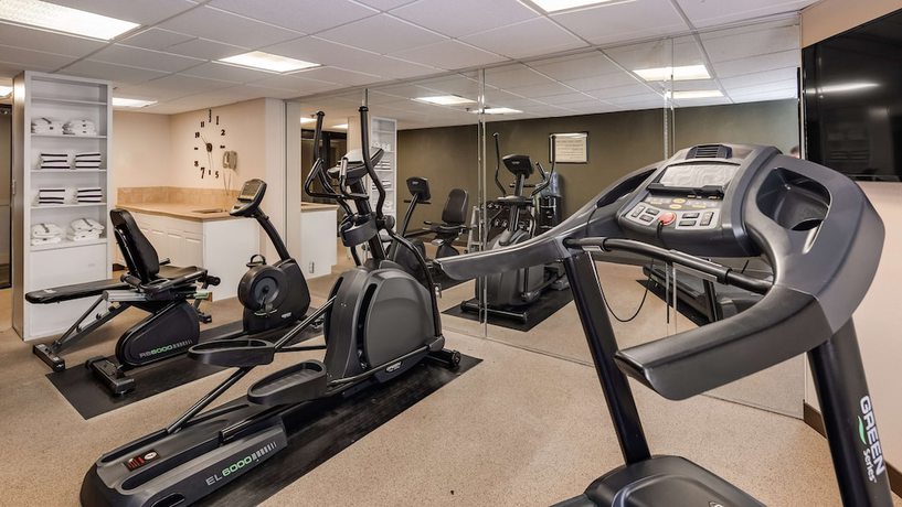 Imagen de los interiores del Hotel Spark By Hilton Williamsburg Historic Area. Foto 18