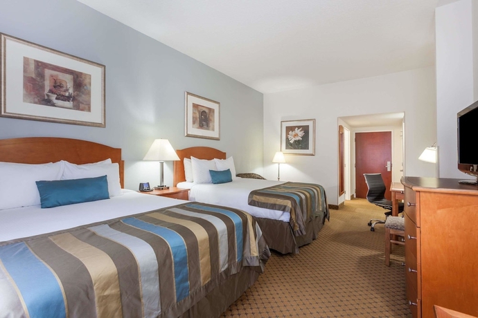 Imagen de la habitación del Hotel Spark By Hilton Winchester. Foto 3