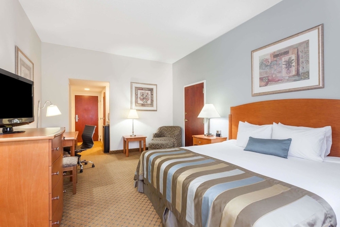 Imagen de la habitación del Hotel Spark By Hilton Winchester. Foto 5