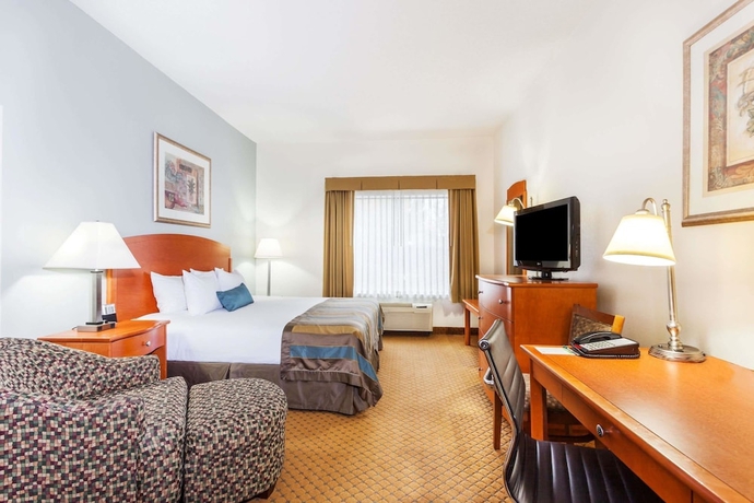 Imagen de la habitación del Hotel Spark By Hilton Winchester. Foto 6