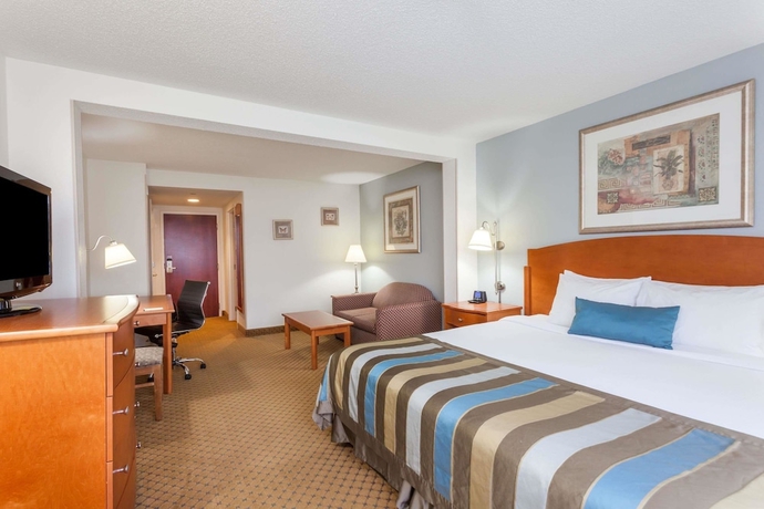 Imagen de la habitación del Hotel Spark By Hilton Winchester. Foto 7