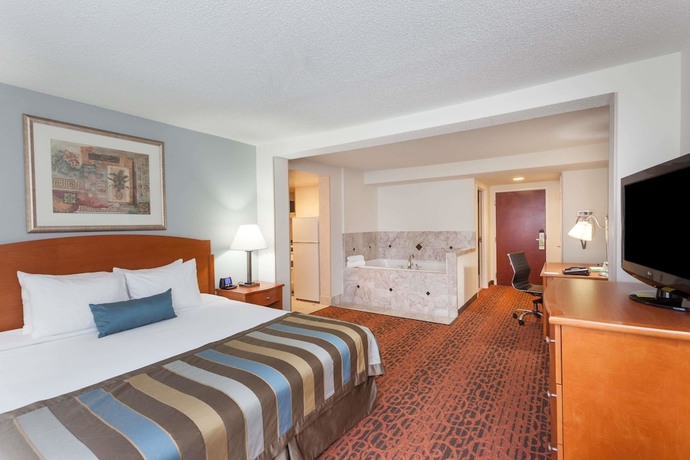 Imagen de la habitación del Hotel Spark By Hilton Winchester. Foto 9