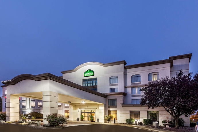 Imagen general del Hotel Spark By Hilton Winchester. Foto 1