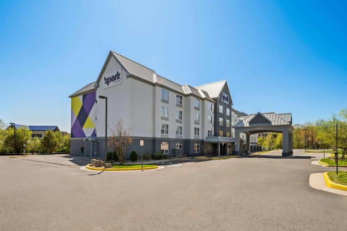 Imagen general del Hotel Spark By Hilton Woodbridge. Foto 1