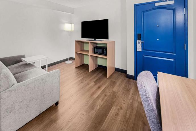Imagen de la habitación del Hotel Spark By Hilton Woodbridge. Foto 5