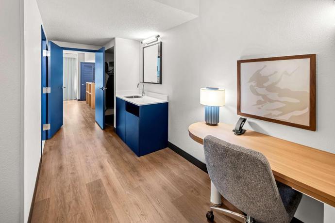 Imagen de la habitación del Hotel Spark By Hilton Woodbridge. Foto 6