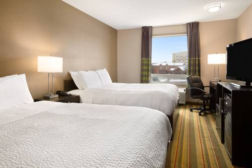 Imagen general del Hotel Spark By Hilton Woodstock. Foto 1