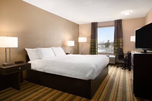 Imagen de la habitación del Hotel Spark By Hilton Woodstock. Foto 4