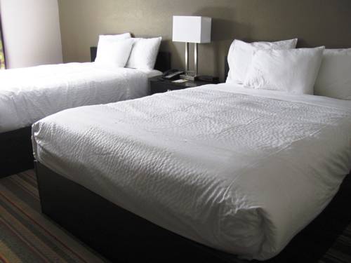 Imagen de la habitación del Hotel Spark By Hilton Woodstock. Foto 5