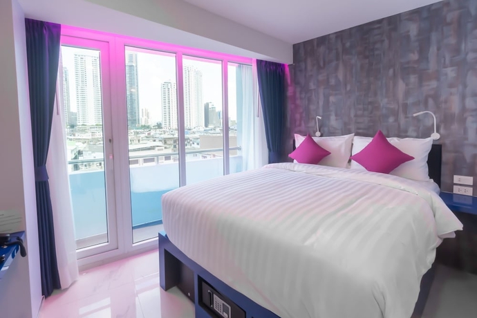 Imagen general del Hotel Spark. Foto 1