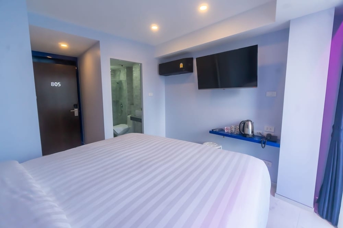 Imagen de la habitación del Hotel Spark. Foto 4