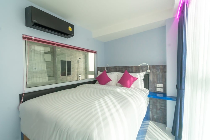 Imagen de la habitación del Hotel Spark. Foto 5