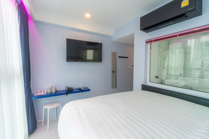 Imagen de la habitación del Hotel Spark. Foto 6