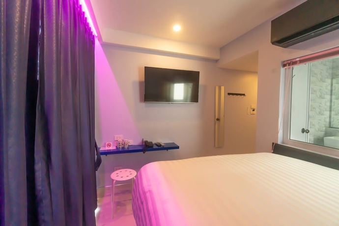 Imagen de la habitación del Hotel Spark. Foto 9