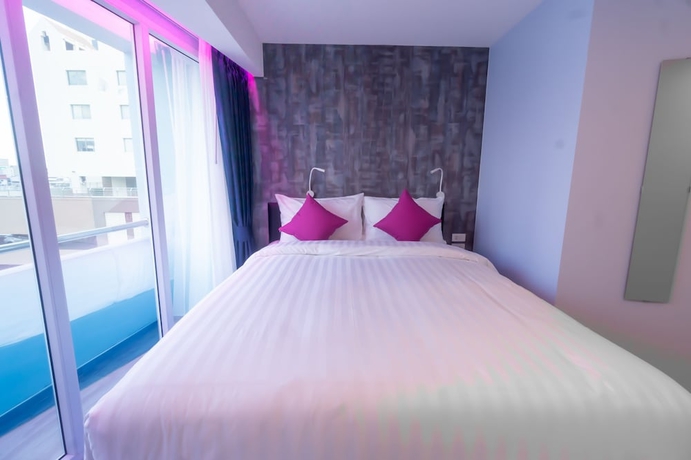 Imagen de la habitación del Hotel Spark. Foto 10