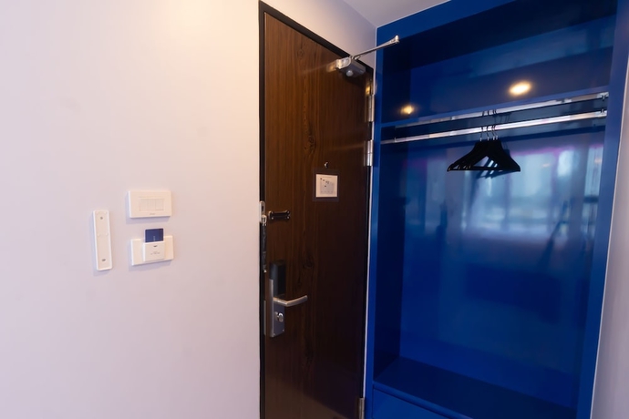 Imagen de la habitación del Hotel Spark. Foto 12