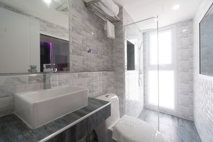 Imagen de la habitación del Hotel Spark. Foto 14