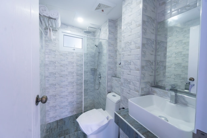 Imagen de la habitación del Hotel Spark. Foto 15