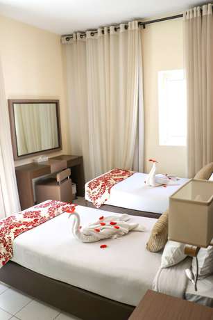 Imagen de la habitación del Hotel Spark Residence Deluxe Apartments. Foto 3