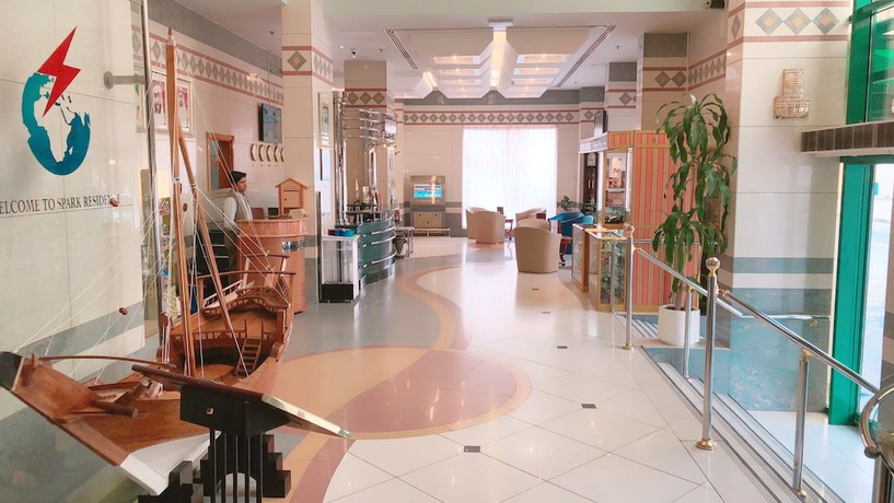 Imagen de los interiores del Hotel Spark Residence Deluxe Apartments. Foto 18