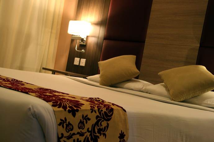 Imagen de la habitación del Hotel Spark Residence Deluxe Apartments. Foto 9