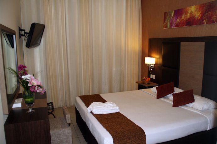 Imagen de la habitación del Hotel Spark Residence Deluxe Apartments. Foto 10