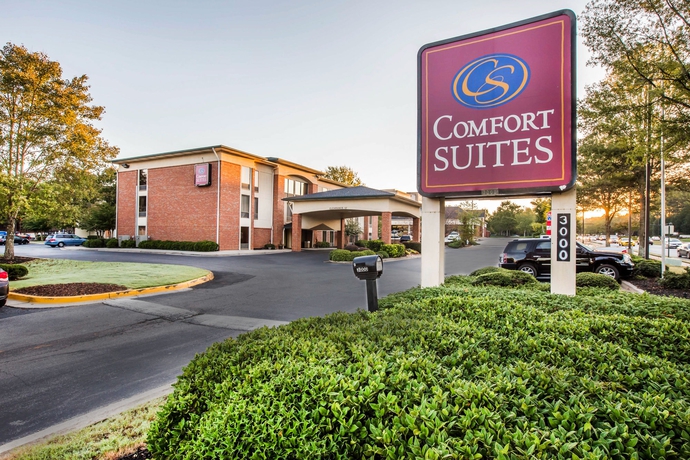 Imagen general del Hotel Spark by Hilton Alpharetta Roswell. Foto 1