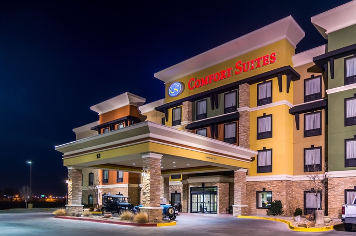 Imagen general del Hotel Spark by Hilton Amarillo Western Plaza. Foto 1