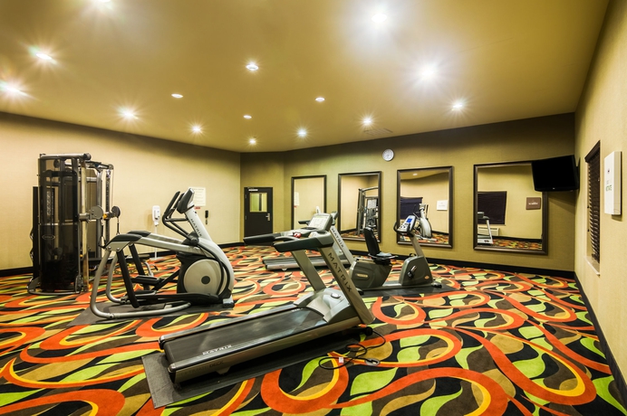 Imagen de los interiores del Hotel Spark by Hilton Amarillo Western Plaza. Foto 12