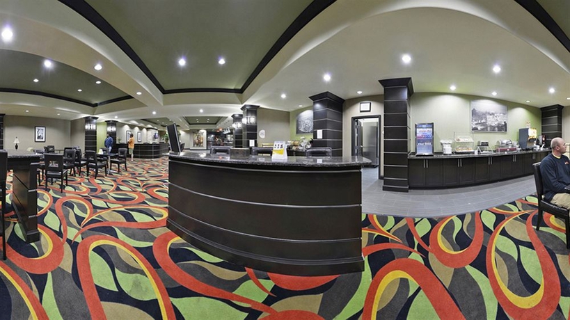 Imagen del bar/restaurante del Hotel Spark by Hilton Amarillo Western Plaza. Foto 4