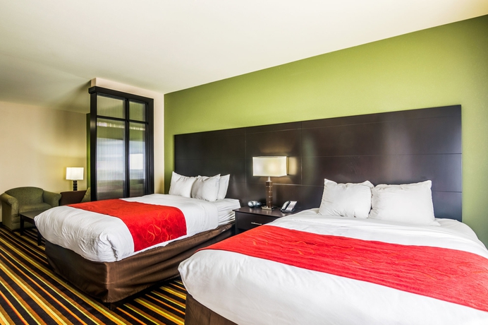 Imagen de la habitación del Hotel Spark by Hilton Amarillo Western Plaza. Foto 6