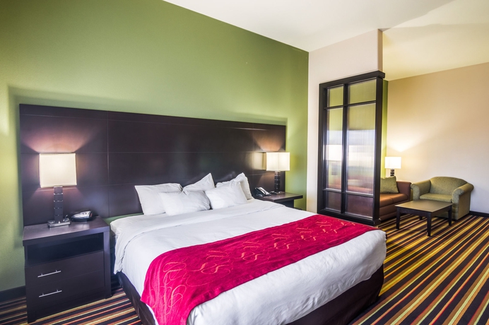 Imagen de la habitación del Hotel Spark by Hilton Amarillo Western Plaza. Foto 8