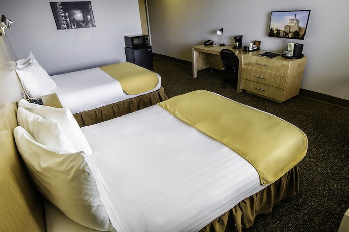 Imagen de la habitación del Hotel Spark by Hilton Artesia. Foto 5