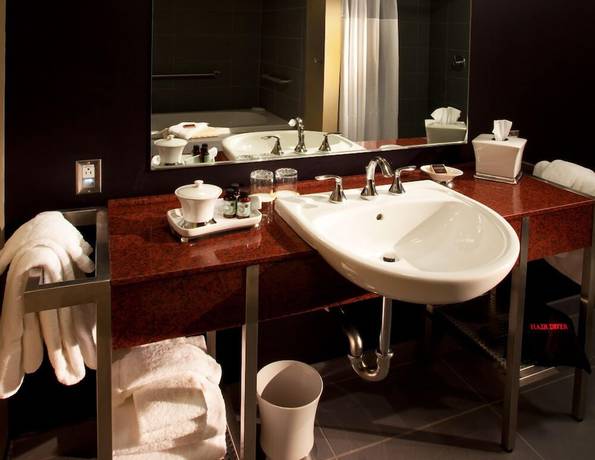 Imagen de la habitación del Hotel Spark by Hilton Artesia. Foto 8