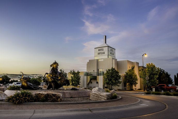 Imagen general del Hotel Spark by Hilton Artesia. Foto 1