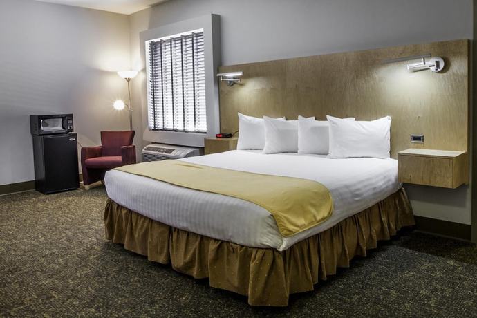 Imagen de la habitación del Hotel Spark by Hilton Artesia. Foto 12