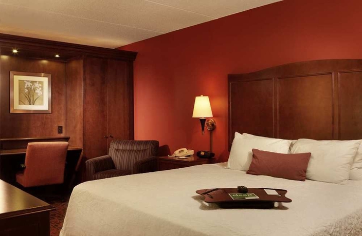 Imagen de la habitación del Hotel Spark by Hilton Atlanta Airport South College Park. Foto 1