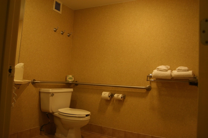 Imagen de la habitación del Hotel Spark by Hilton Atlanta Airport South College Park. Foto 2