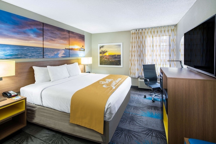 Imagen de la habitación del Hotel Spark by Hilton Atlanta Cumberland Ballpark. Foto 4