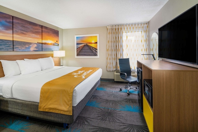 Imagen de la habitación del Hotel Spark by Hilton Atlanta Cumberland Ballpark. Foto 5