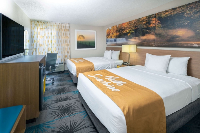 Imagen de la habitación del Hotel Spark by Hilton Atlanta Cumberland Ballpark. Foto 6