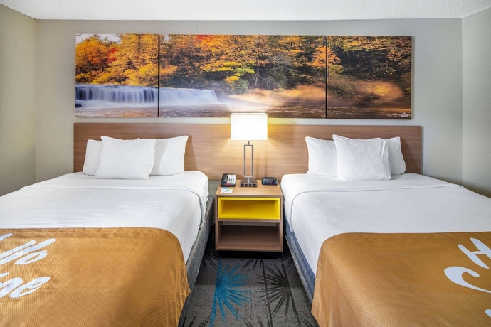 Imagen de la habitación del Hotel Spark by Hilton Atlanta Cumberland Ballpark. Foto 8